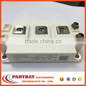 Electronic Components IGBT Module SKM100GB12T4 thumbnail-1