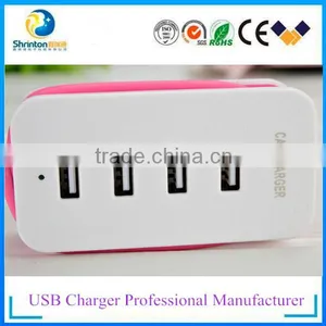 Multi Charger Car Charger for Factory Price Safe Charging thumbnail-1