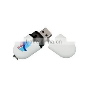 Plastic Lipstick Usb Flash Memory 16gb thumbnail-3