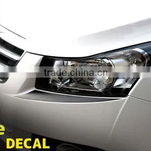 Chevrolet Cruze Eye Line Decal Sticker(white,silver,black) GM thumbnail-1