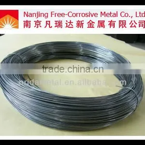 Tantalum Wire/High Qulity RO5200 Pure Ta1 Tantalum Wire for Sale thumbnail-1
