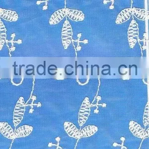 Chinese Embroidery Polyester/cotton Lace for Weddings thumbnail-1