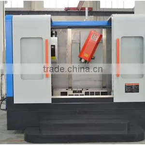 VS5080 CNC Vertical 5-axis Machining Center thumbnail-3