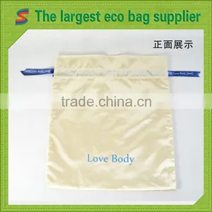 Cotton Drawstring Bag thumbnail-1