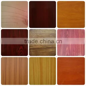 Wood Pattern Perpainted Steel Coils thumbnail-1