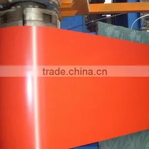 Ppgi Color Coated Steel Coils thumbnail-1