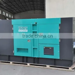 With Cummins Engine Electric Diesel Generator Silent 30kw thumbnail-1