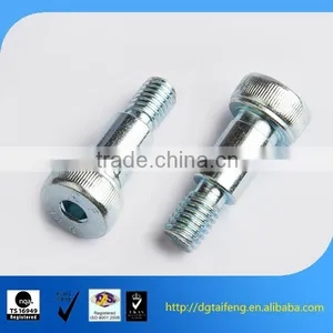 Zinc Plated Cap Head Spling Bolt and Screw thumbnail-1