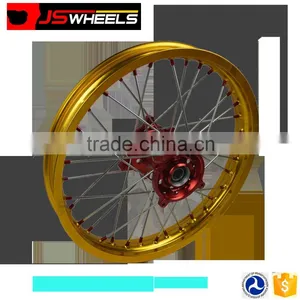Motocross 2014-2015 CRF250&450 Hubs thumbnail-3