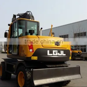 Excavator Spare Parts, Hydraulic Excavator for Sale, Wheel Excavator, Ecavator Parts,Excavator,Mini Excavator,Excavator for Sale thumbnail-1