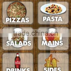 Website App for Pizza thumbnail-1