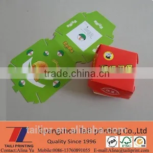 2015 New Hamburger Packing Box / Hamburger Box / Burger Box *FB20150504-2 thumbnail-2