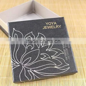 P150404 Custom Logo Printed Cotton Filled Bracelet Jewelry Boxes Quality Choice thumbnail-1
