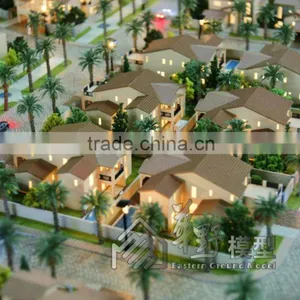 Chinese Architectural Model Maker With Real Estate Building Models Maker and Commercial Architectural Model Maker thumbnail-3