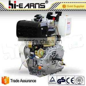 Trade Assurance Single Cylinder 12hp Diesel Engine Low Price thumbnail-3