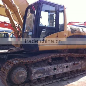 Used 330c Cat Excavator, Used Cat 330c Excavator thumbnail-1