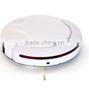 Self Cleaning Robot Vacuum Cleaner, Multifunction Robotic Auto Vacuum Cleaner thumbnail-3