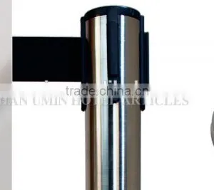 Stainless Steel Retractable Belt Poles thumbnail-3