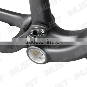 2016 Carbonbikekits Good 27.5 Full Suspension Carbon 650b Mountain Bike Frame thumbnail-6