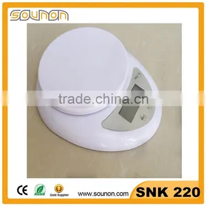 Digital Kitchen Scale 7Kg Food Scales Balance Weight LCD Cooking Measure Tools thumbnail-5