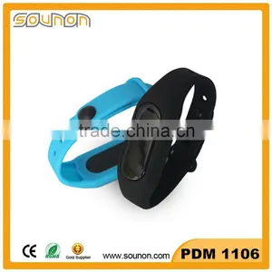 Sounon Fitness Silicon Wristband, Bluetooth Android Wristband, Smart Wristband Watch thumbnail-4