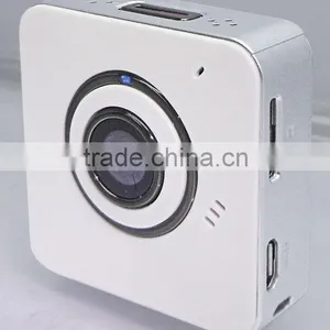 WPS Function WIFI IP Rear View Camera System With Car,waterproof Accessories Option thumbnail-1