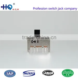 Competitive Price 2p4t Vertical Slide Switches thumbnail-1