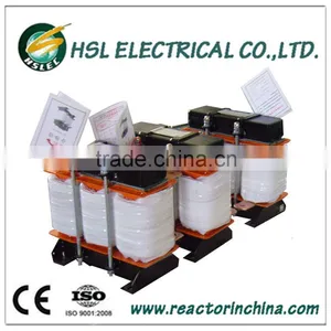 3 Phase Output Reactor Compatible for 7.5kw Inverter thumbnail-3