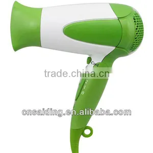 SAIDING 1200-1400W Travel Foldable Hair Dryer SD-807 thumbnail-1