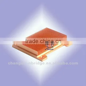 Copper Brass Convection Exchanger Radiator Parts thumbnail-1