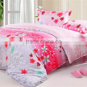 Factory Printed PolyesPlain Weaving Printed Polyester Textile Fabric for Bed Sheet /Wide Width Microfiber Bed Sheet Fabric thumbnail-5