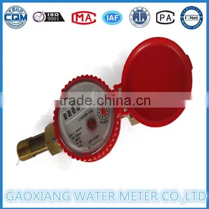 Horizontal Rotor Type Single Jet Water Meter thumbnail-6