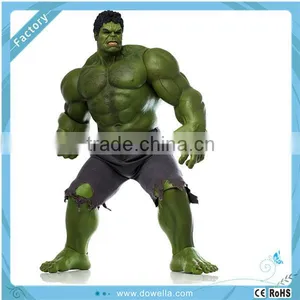 Super Hero Figure, 3D Action Figurines ,China OEM Factory thumbnail-1