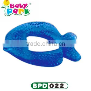 Water Filled Funny Baby Teether thumbnail-2