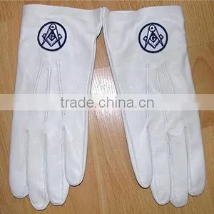 Masonic Cotton Gloves thumbnail-1
