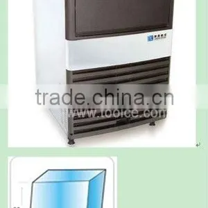 Langtuo/Commercial Cube Ice Machine 36KG/LB80S thumbnail-1
