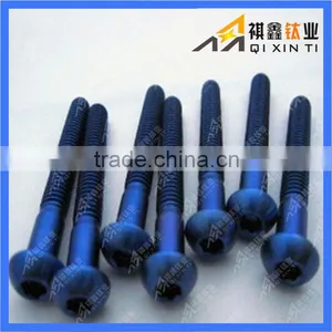 Motorcycle Titanium Screw thumbnail-1