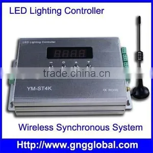 High Quality Dmx Controller Wireless With 4 Dmx512 Port thumbnail-1