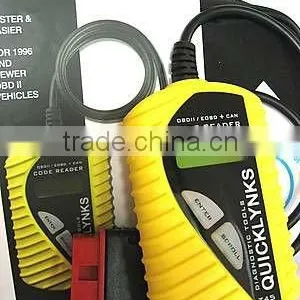 OBDII/OBD2 Vehicle Diagnostic Tool T45 thumbnail-1