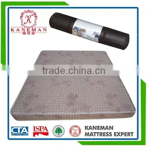 Very Cheap Roll up Foam Mattress Topper thumbnail-3