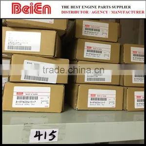 ZX450 6WG1 Fuel Injector 8-97603415-7 / 8976034157 / 897603-4157 thumbnail-6