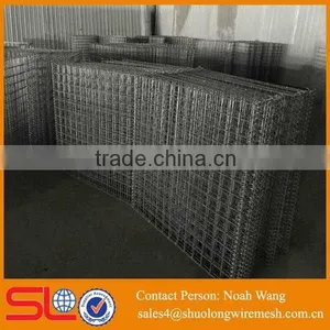 Factory Price Sand Filled Hesco Bastion Barriers thumbnail-3