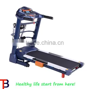 Commercial Use Body Shaper Low Noise Fitness Club Treadmill thumbnail-1