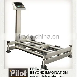 Digital Weighing Electronic Round Tube Bench Scale Quality Choice thumbnail-1