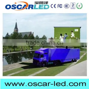 New Product Xxx Led Display Screen Outdoor for Advertisement thumbnail-1