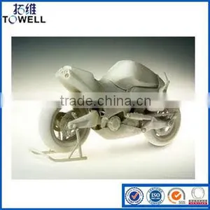 Plastic Moto Car Rapid Prototype Sample thumbnail-1