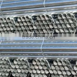 Hot Dip Galvanized Steel Pipe thumbnail-1