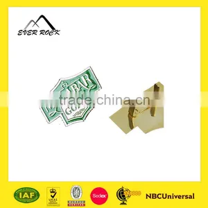 Hot Selling New Fashion Square Popular Bag Accessory Metal Label in China thumbnail-4
