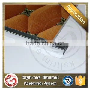 Modern House Aluminum Tile Corner Trim thumbnail-1