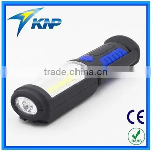 COB LED Work Light With Swivel Hook and Magnet thumbnail-1